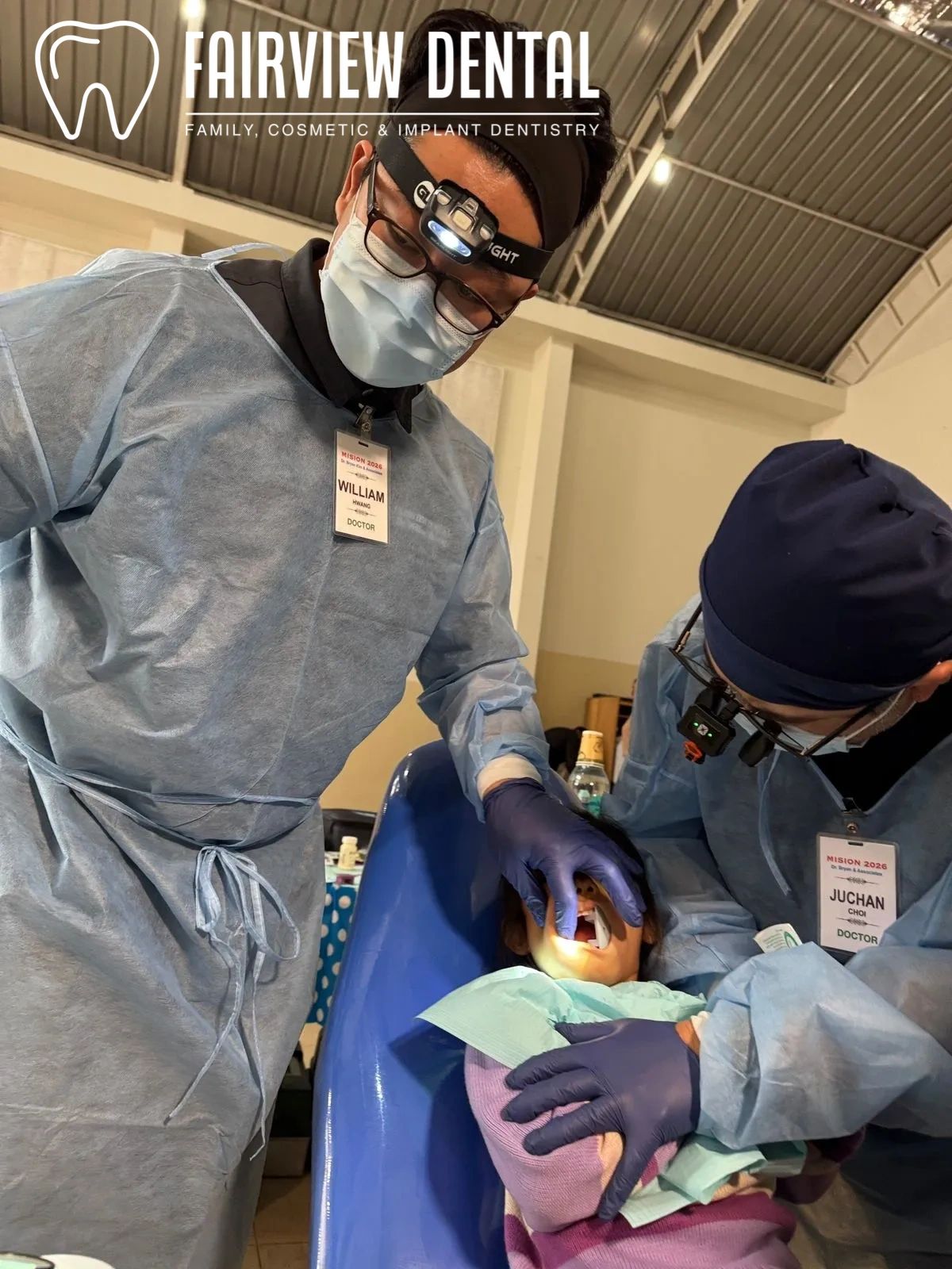 Magnolia Dental Group patient smile result
